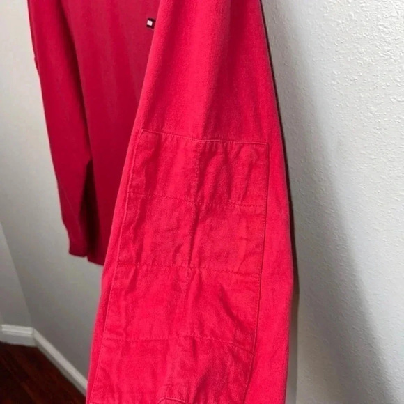 VINTAGE Tommy Hilfiger long sleeve shirt. 
Size: XL - Picture 4 of 11